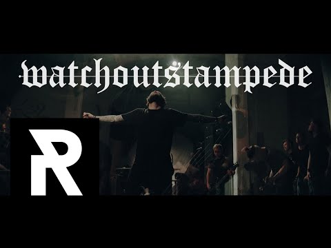 WATCH OUT STAMPEDE - Wolfpack (Official Video)