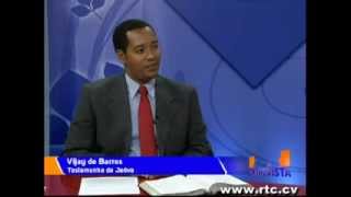 Entrevista sobre as Testemunhas de Jeová em Cabo Verde