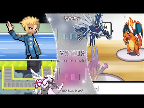 Misfortunate Manifestation  |  Pokemon Diamond & Pearl Randomizer Nuzlocke Versus Episode 20