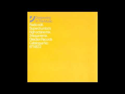 Deepswing - In The Music (2risque Remix) HQwav