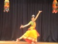 Bharatanatyam Performance- Kalakshetra Hindolam Thillana Kanya Manoj
