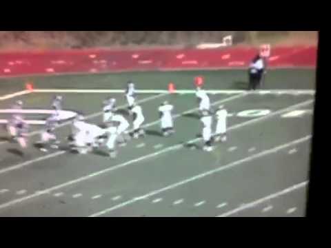 North forest Quarterback D.J.II vs.Wheatley