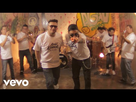 Aga-V Bimba & Dr.Shenka - Confusión