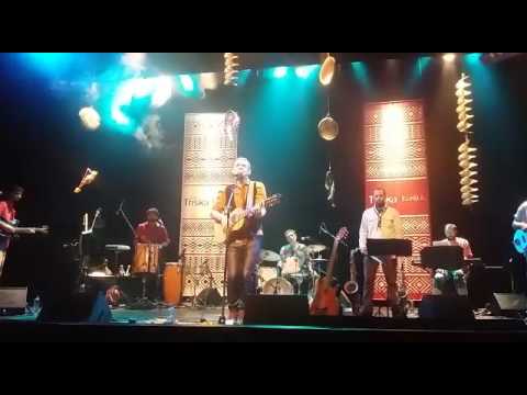 João Triska e Banda - Peabiru - Ao Vivo Curitiba (2016)