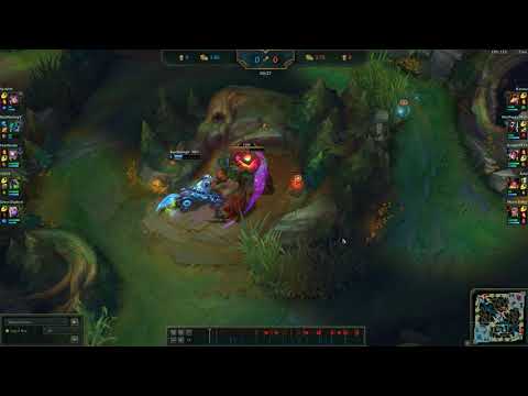 Swain 10.15 W range to steal jungle buffs