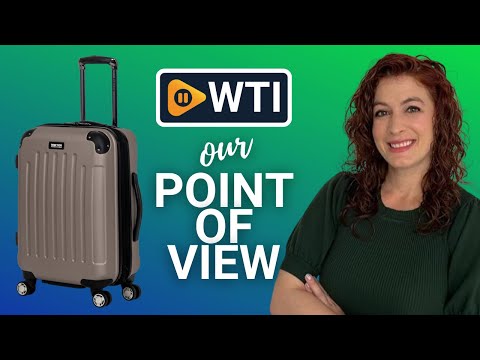 Kenneth Cole REACTION Renegade Suitcase - WTI product video review