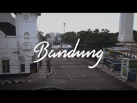Alun Alun Bandung | #LetsFindBandung