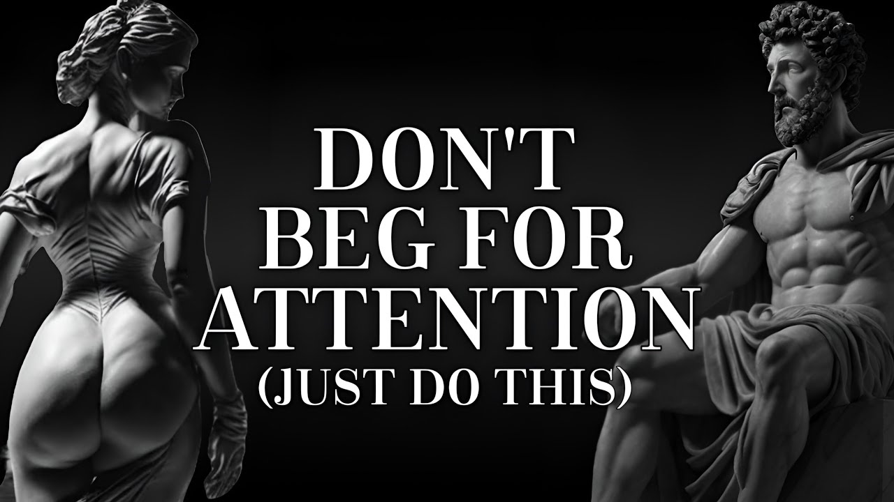 APPLY THESE and they'll give you PRIORITY| 9 Powerfu Stoicl Psychological Strategies | Stoicism