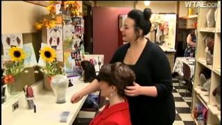 WTAE's Michelle Wright transforms into Mary Poppins