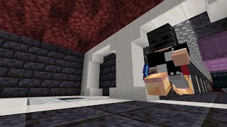 マインクラフト 55話『ネザゲへの道完成！』