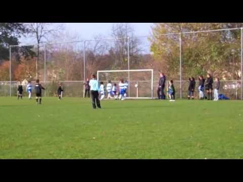 Buitenboys F9 - FC Almere F6