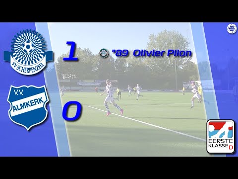 Samenvatting Scherpenzeel   Almkerk