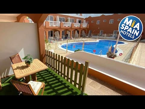 El Olivar Caleta Mar | Fuerteventura, Spain | Hotel Review ⭐