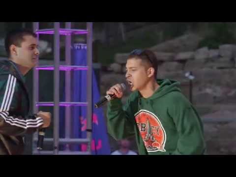 Juanih vs El3deases - Octavos - Málaga - Red Bull Batalla de los Gallos 2014 (Oficial)