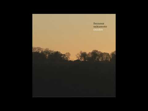 Fennesz & Ryuichi Nakamoto - Cendre