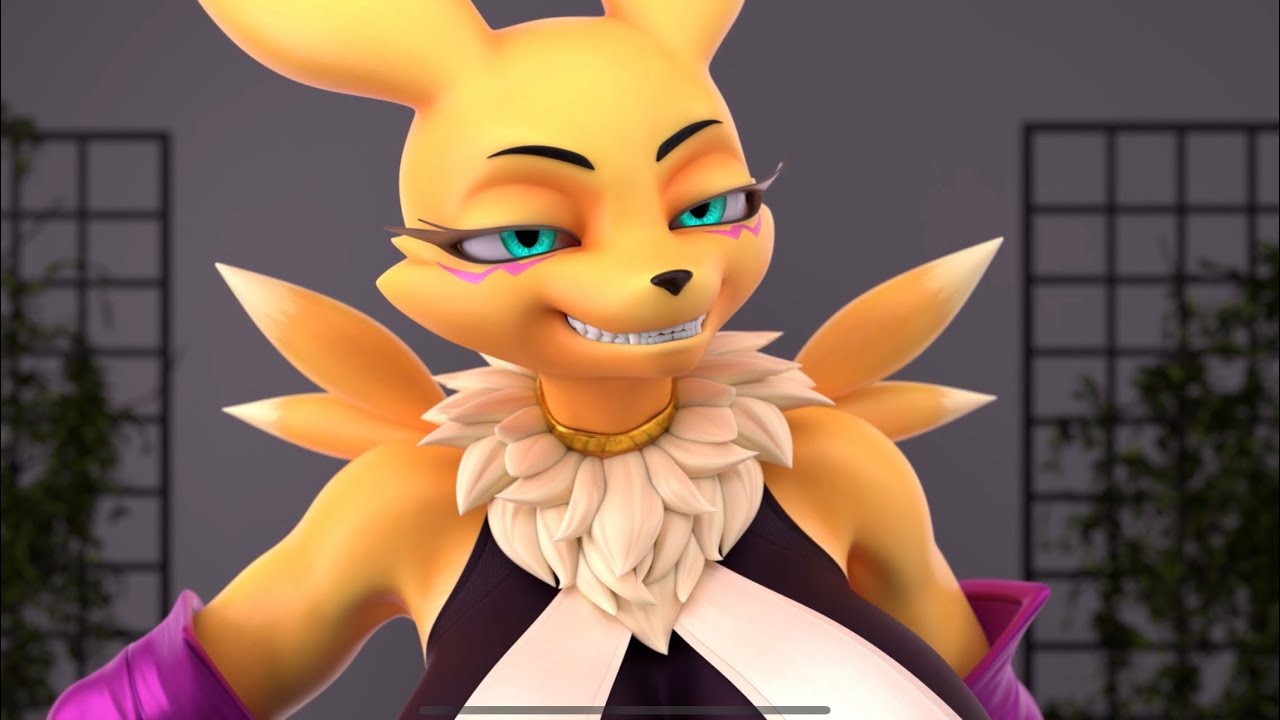 End-of-year animation practice🦊