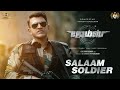Salaam Soldier Video Song Tamil James Puneeth Rajkumar Chethan Kumar Charan Raj
