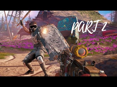 Far Cry New Dawn Gameplay Walkthrough Part 2 HD 1080P 60FPS