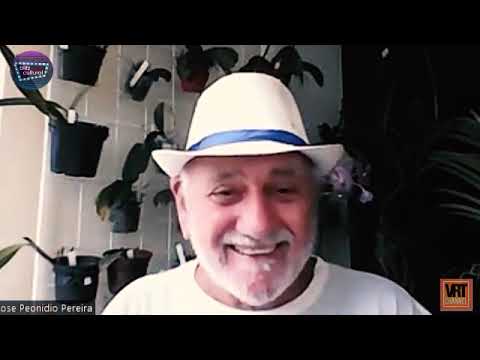 ESCRITOR E CRONISTA JOSÉ LEONÍDIO