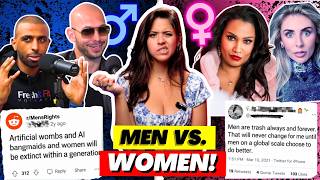 The Internet Made Men and Women Hate Each Other