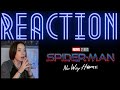 Spider Man No Way Home Trailer 2 Reaction