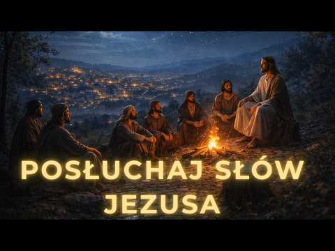 Przypowieści Jezusa Na Dobranoc | Słowa, Które Przynoszą Pokój