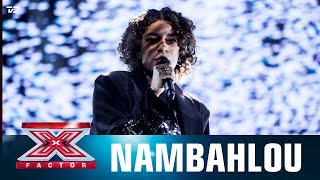 Nambahlou synger ’Silverflame ’ – Dizzy Mizz Lizzy (Liveshow 4) | X Factor 2023 | TV 2