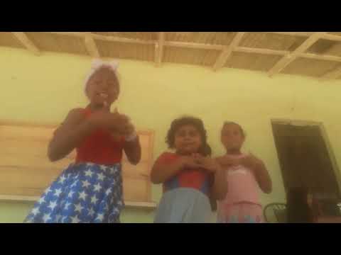 por dentro fora alto e baixo sempre sou feliz coreografia