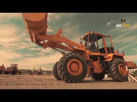 Big App - Big Tires