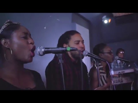 Sherieta- The Last Time (Performance Video)