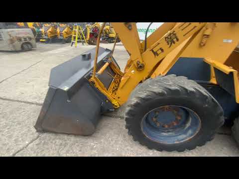 KOMATSU SK07 SKID STEER WHEELED LOADER. - Image 2