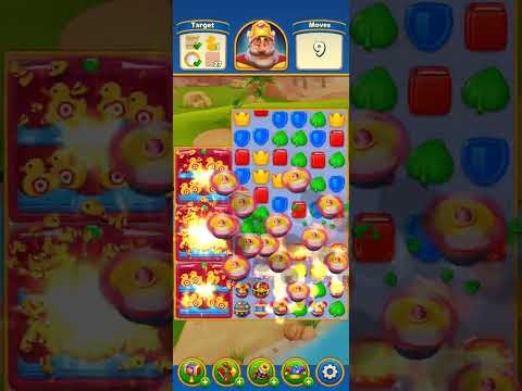 Royal Match Level 3648