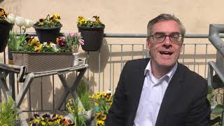 Pfarrer Christoph Römhild