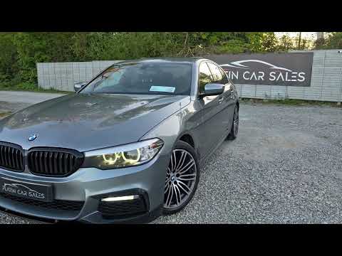 🔥 2018 BMW G30 520D M-Sport Auto High Spec - Image 2