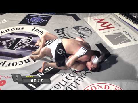 Fight 04   Steve Moore vs  Sam Hernandez