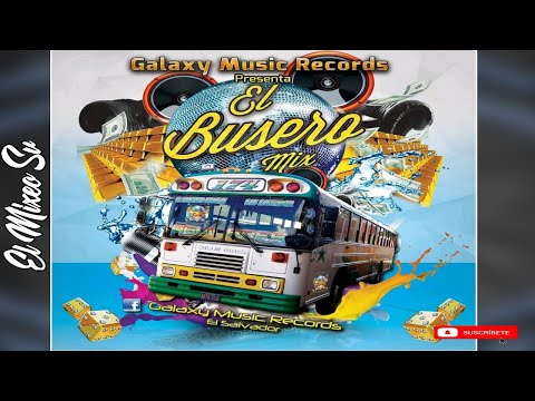 Cumbia Mix|Spectro Dj-El Busero Mix Vol.1( Galaxy Music Récords)