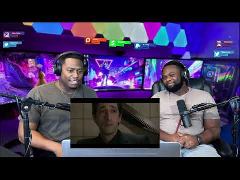 Brothers React To Cadillac Records - I'd Rather Go Blind