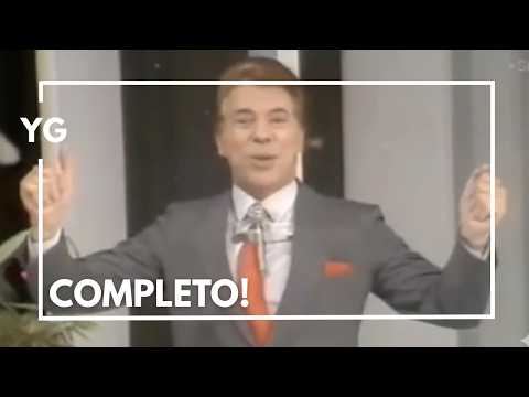 Abertura Clássica Show de Calouros (1990) - Silvio Santos Completa