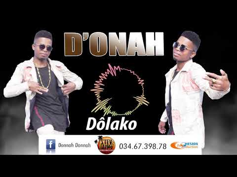 D'ONAH  - DOLAKO (audio officiel 2019)