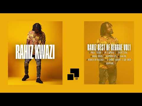 Rahiz Kwazí - Best of Reggae Vol1