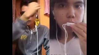 Terpisah jarak dan waktu