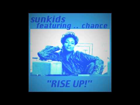 Rise_Up! Chance - Eric Wikman's Half-Time Anthem(Un-released)