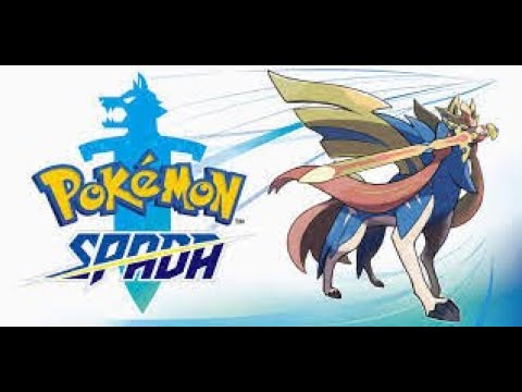 Nintendo Switch - Pokémon Sword - Post Game - Catturiamo Zacian - Integrale