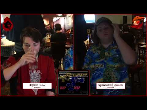 Neproxin vs Squeachu – SHP 13: Short Hop Scare 2 – Pools