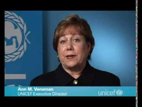 Anne M Veneman's message from UNICEF for the 2009 GAVI Alliance Partners' Forum