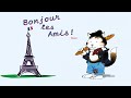 Bonjour Les Amis!, Vol 1 | Official Trailer | Monterey Media
