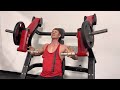 Chest and Triceps Time Efficient Workout