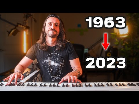 1 famous intro per year - 1963 to 2023