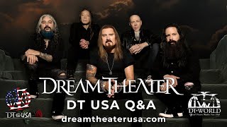 Download lagu Dream Theater World chapter DT USA Q&A mp3