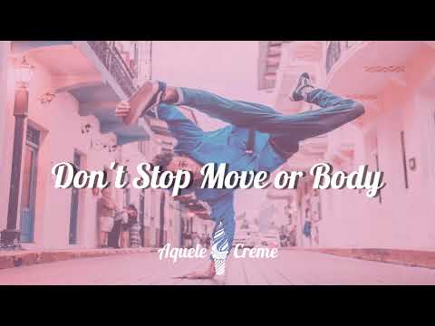 Jumper & Pimp Chic! - Don't Stop Move Or Body (Original Mix)
